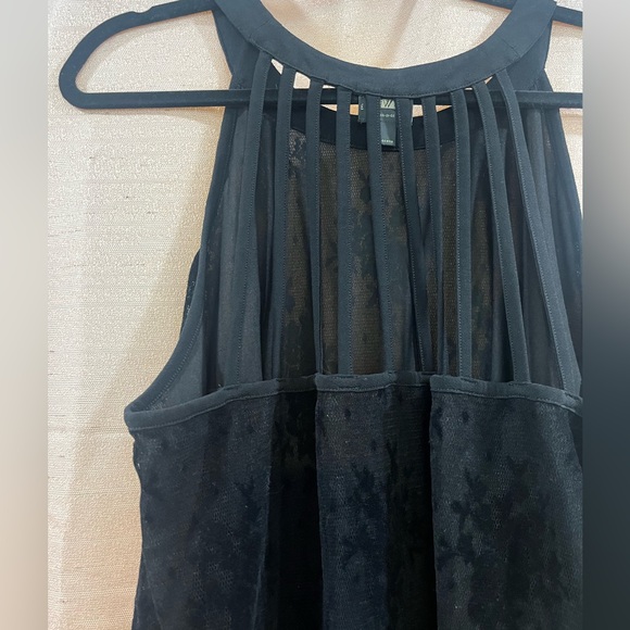 Worthington women plus size sleeveless top - Picture 4 of 7